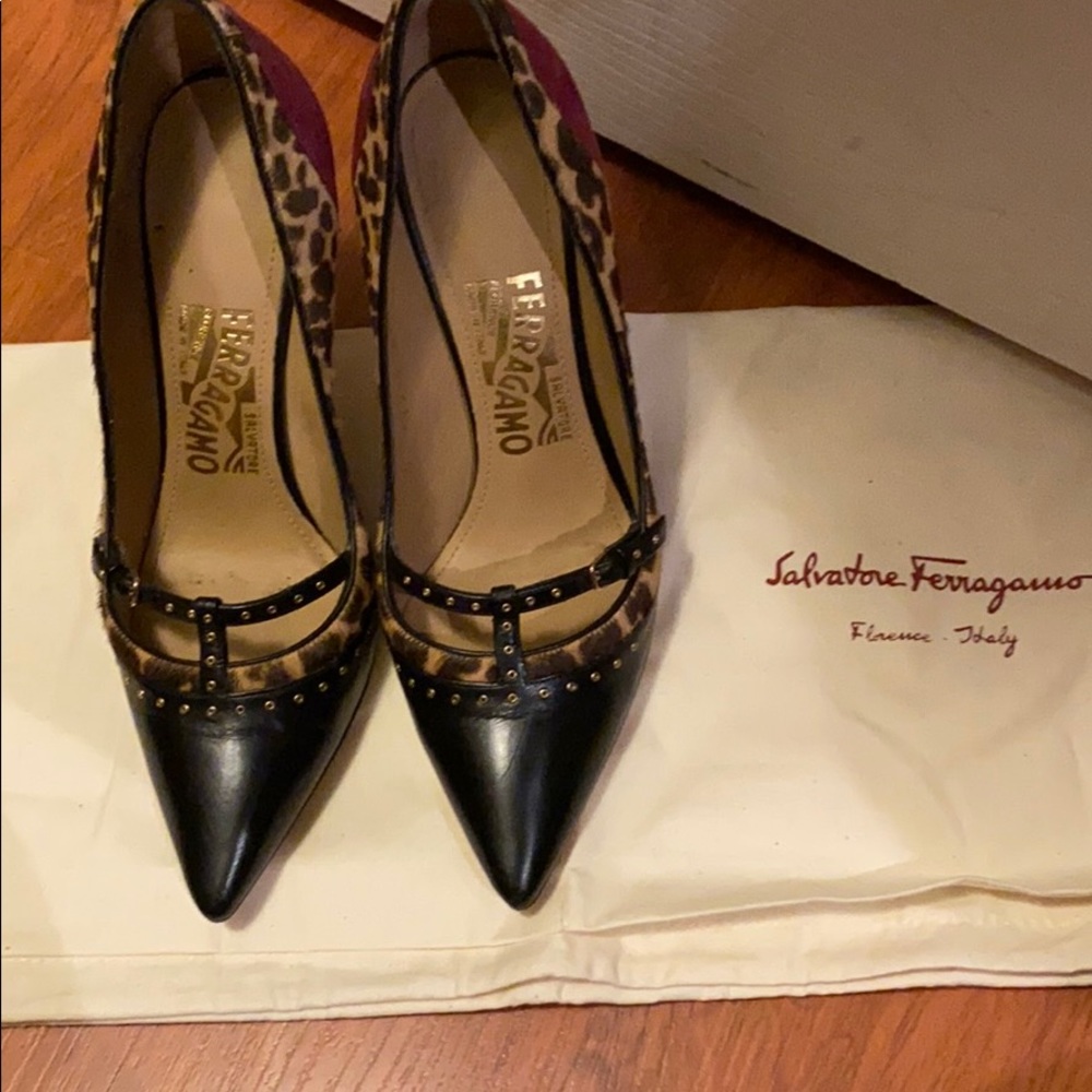 Absolutely Beautiful Ferregamo shoes